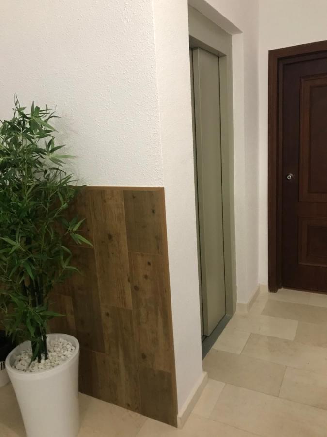 Aove Suite Jaén Εξωτερικό φωτογραφία
