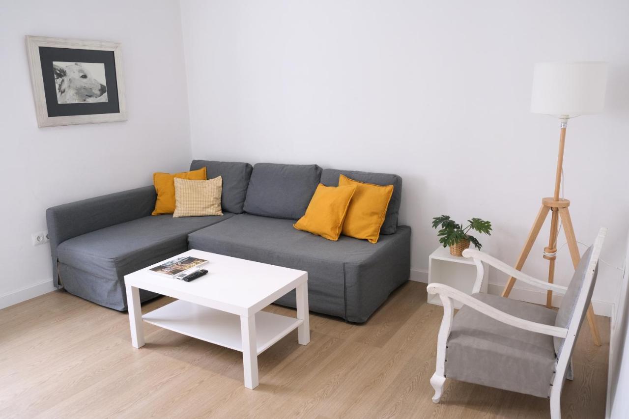 Aove Suite Jaén Εξωτερικό φωτογραφία